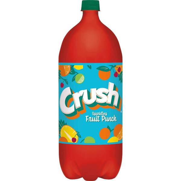 Crush Sparkling Fruit Punch Image Of Crush Sparkling Fruit Punch SKU: 202310