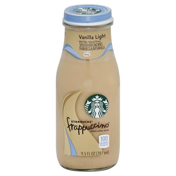 Frappuccino Vanilla Light Image Of Frappuccino Vanilla Light SKU: 109115