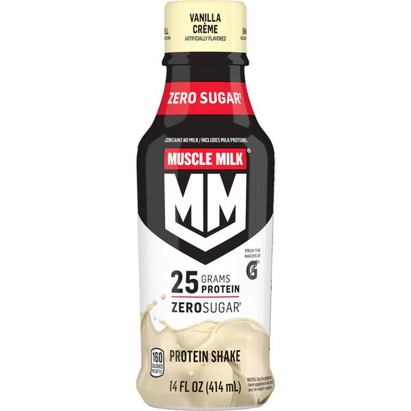 Muscle Milk Genuine Vanilla Crème