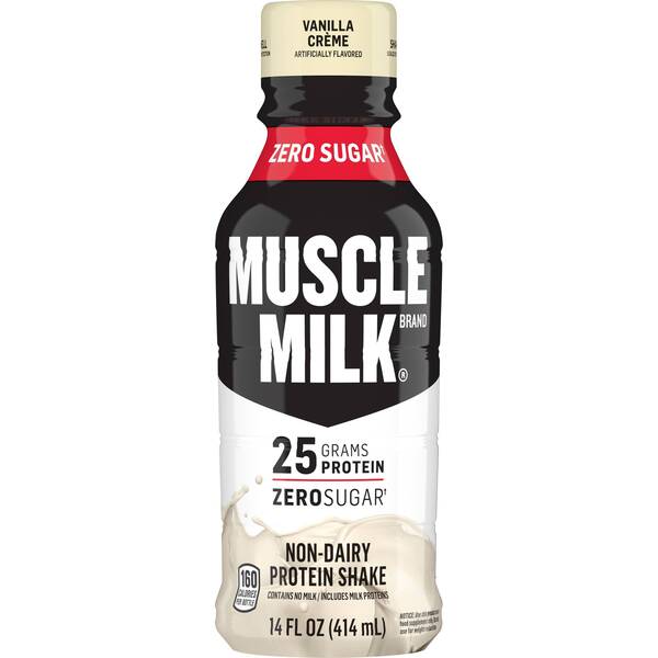 Muscle Milk Genuine Vanilla Crème