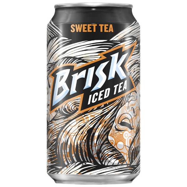 Brisk Sweet Tea (2/12 Packs) Image Of Brisk Sweet Tea (2/12 Packs) SKU: 120049