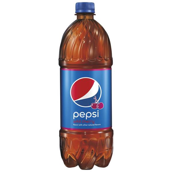 Pepsi Wild Cherry Image Of Pepsi Wild Cherry SKU: 122468
