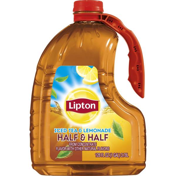 Lipton Iced Tea Lemonade Image Of Lipton Iced Tea Lemonade SKU: 123040