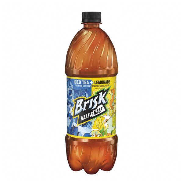 Brisk Iced Tea + Lemonade Image Of Brisk Iced Tea + Lemonade SKU: 123252