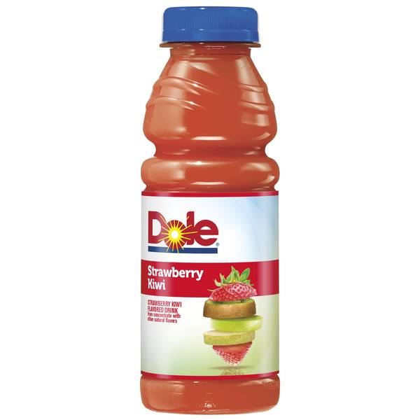 Dole Strawberry Kiwi Image Of Dole Strawberry Kiwi SKU: 123371