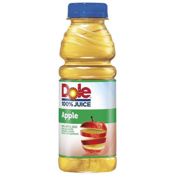 Dole Apple 100% Juice Image Of Dole Apple 100% Juice SKU: 123365