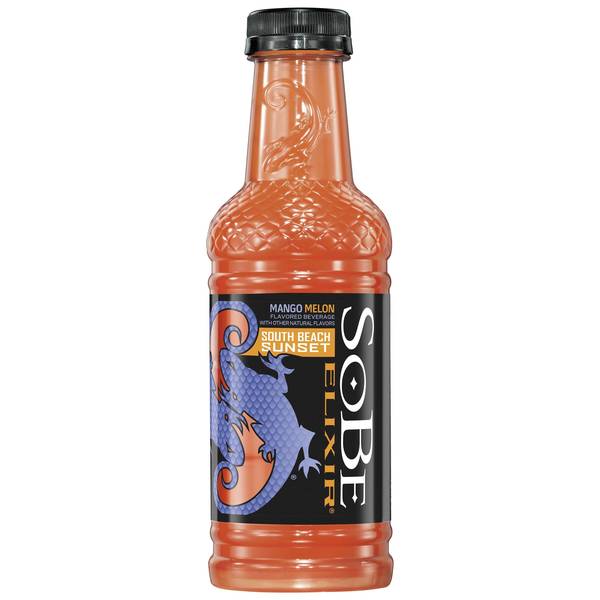 SoBe Mango Melon Image Of SoBe Mango Melon SKU: 123541