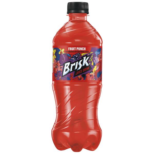 Brisk Fruit Punch Image Of Brisk Fruit Punch SKU: 125425