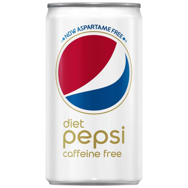 Caffeine Free Diet Pepsi Image Of Caffeine Free Diet Pepsi SKU: 125643