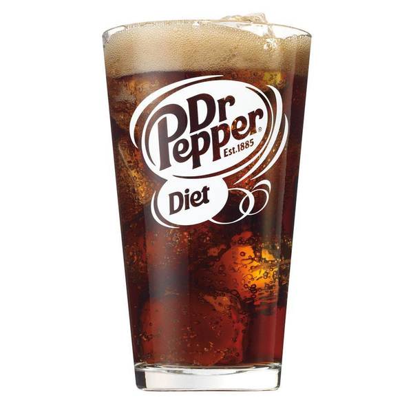 Diet Dr Pepper (Fountain) Image Of Diet Dr Pepper (Fountain) SKU: 125682