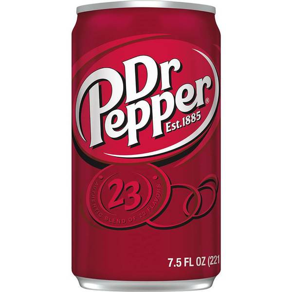 Dr Pepper Image Of Dr Pepper SKU: 126652