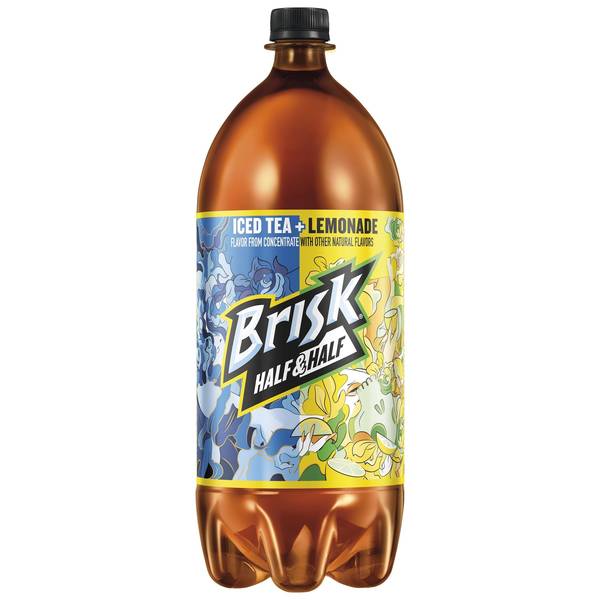 Brisk Iced Tea + Lemonade Image Of Brisk Iced Tea + Lemonade SKU: 127208