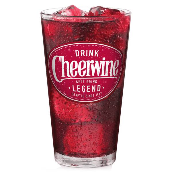 Cheerwine (Fountain) Image Of Cheerwine (Fountain) SKU: 132498