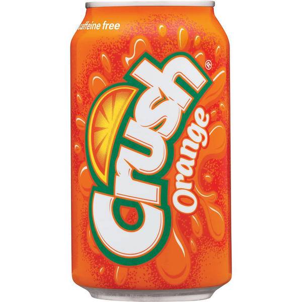 Crush Orange (18pk) Image Of Crush Orange (18pk) SKU: 133066