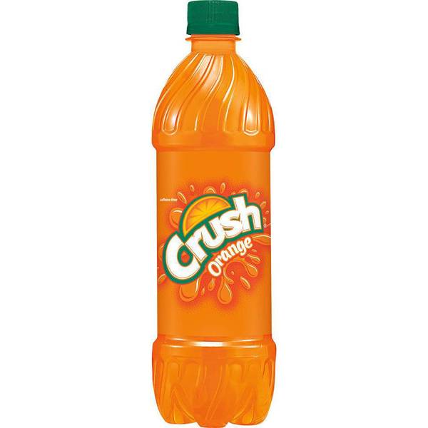 Crush Orange Image Of Crush Orange SKU: 133075