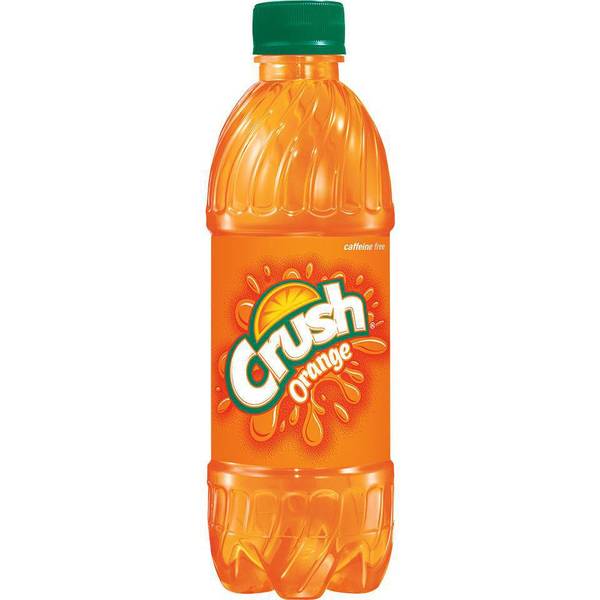 Crush Orange Image Of Crush Orange SKU: 133057