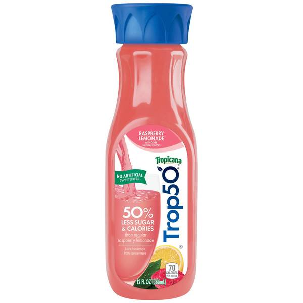 Trop 50 Raspberry Lemonade Image Of Trop 50 Raspberry Lemonade SKU: 133198