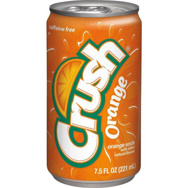 Crush Orange Image Of Crush Orange SKU: 133207