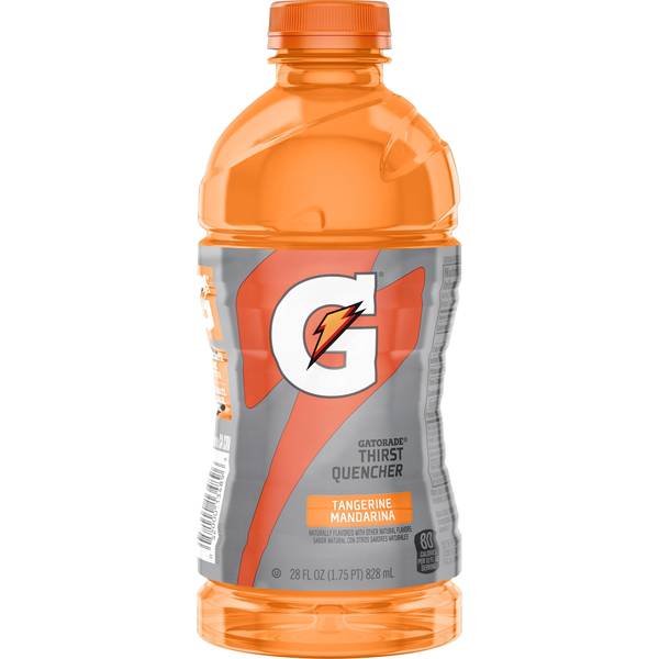 Gatorade Tangerine Image Of Gatorade Tangerine SKU: 133948