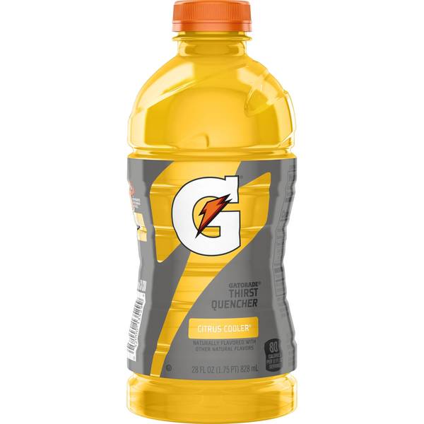 Gatorade Citrus Cooler Image Of Gatorade Citrus Cooler SKU: 133959