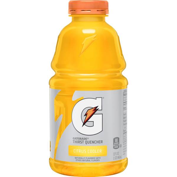 Gatorade Citrus Cooler Image Of Gatorade Citrus Cooler SKU: 135847