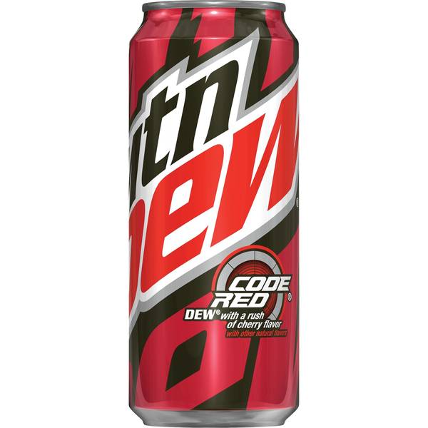 Code Red Flavors Mtn Dew Pepsico Brands Pepsico Partners Code Red Flavors Mtn Dew Pepsico Brands Pepsico Partners