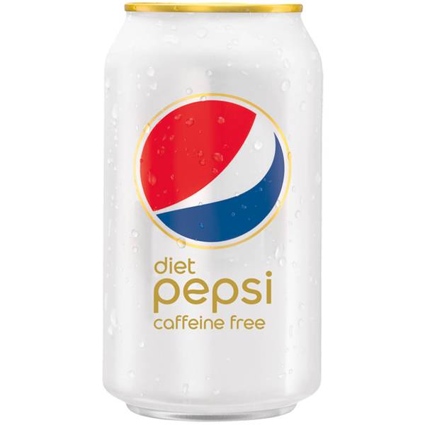 Caffeine Free Diet Pepsi (2/12 Packs) Image Of Caffeine Free Diet Pepsi (2/12 Packs) SKU: 101603