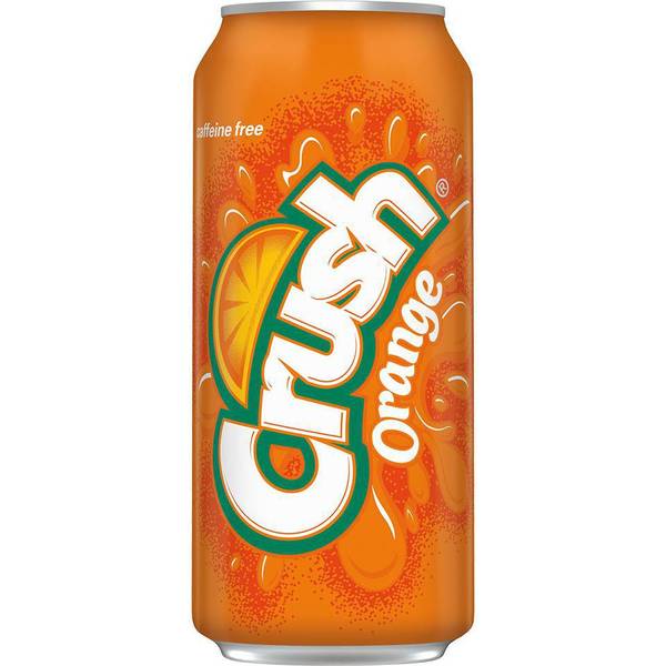 Crush Orange Image Of Crush Orange SKU: 144369