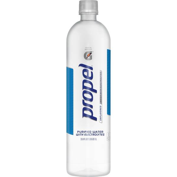 Propel Electrolyte Water Image Of Propel Electrolyte Water SKU: 147475