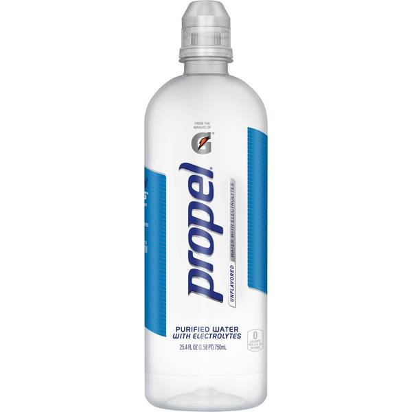 Propel Electrolyte Water Image Of Propel Electrolyte Water SKU: 147496