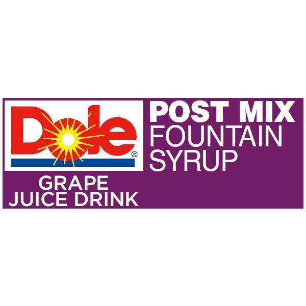 Dole Grape 100% Juice Image Of Dole Grape 100% Juice SKU: 148904