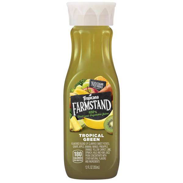 Tropicana Farmstand Tropical Green Image Of Tropicana Farmstand Tropical Green SKU: 149132