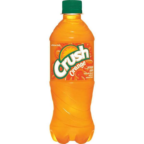 Crush Orange Image Of Crush Orange SKU: 151168