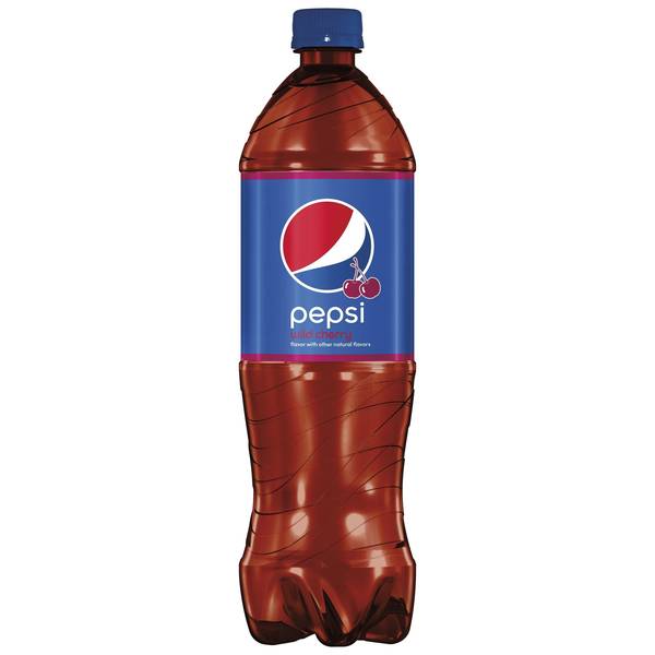 Pepsi Wild Cherry Image Of Pepsi Wild Cherry SKU: 151570