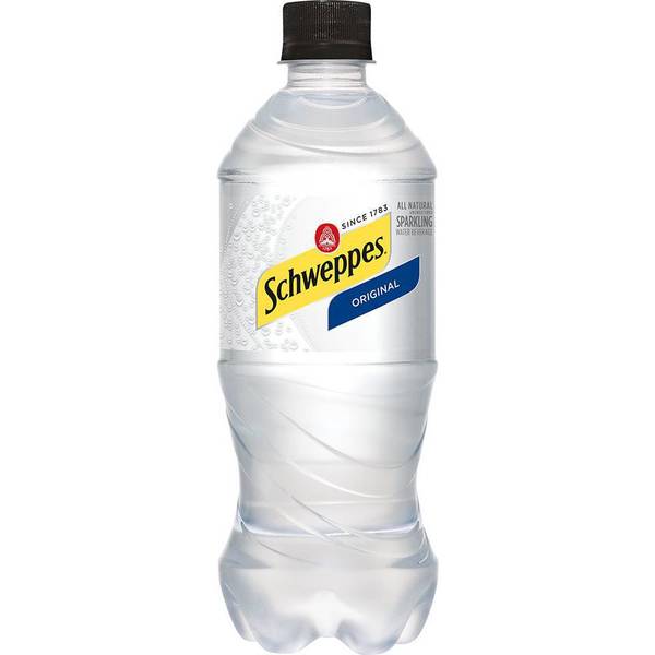Schweppes Sparkling Water Image Of Schweppes Sparkling Water SKU: 152492