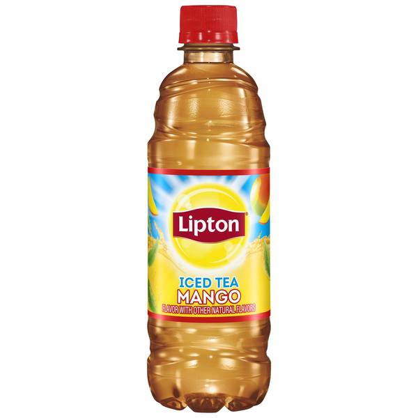Lipton Iced Tea Mango Image Of Lipton Iced Tea Mango SKU: 156161