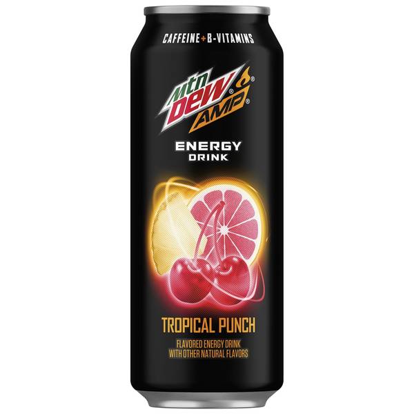 Energy Drinks Beverages Pepsico Partners