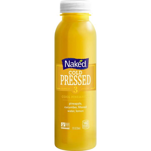 Naked Pressed Cool Pineapple Image Of Naked Pressed Cool Pineapple SKU: 158383