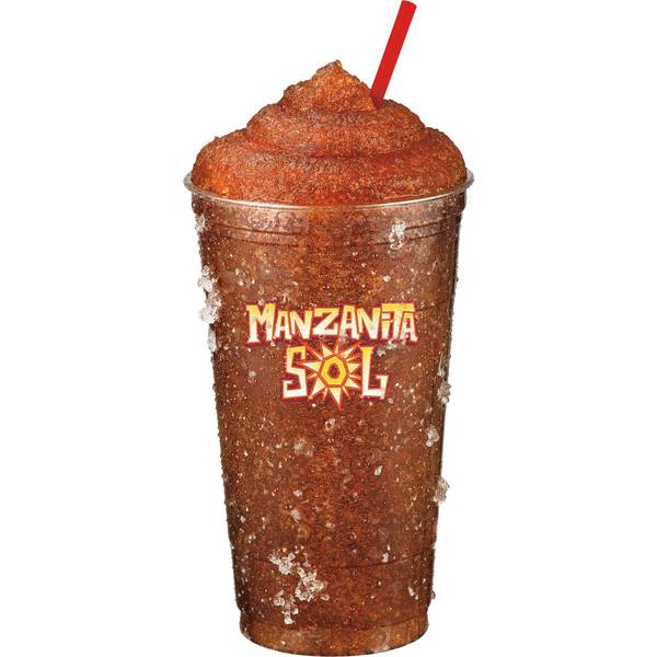 Manzanita Sol Frozen Carbonated Beverage Image Of Manzanita Sol Frozen Carbonated Beverage SKU: 159078