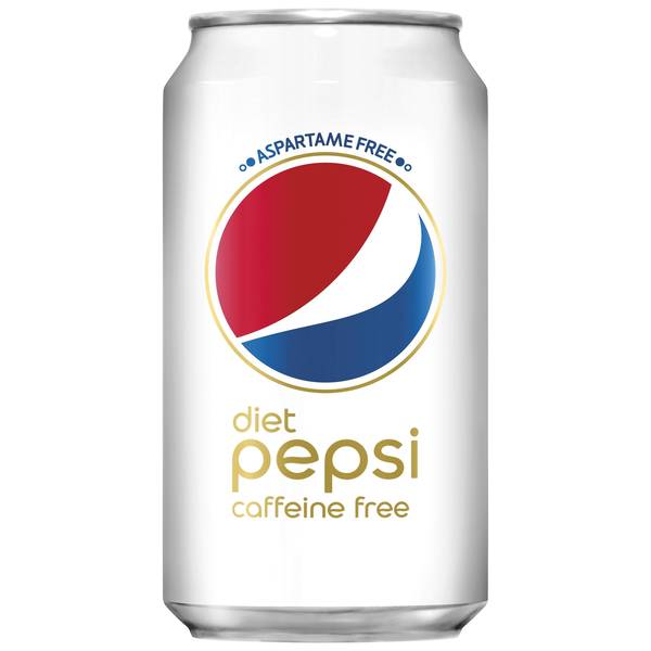 Caffeine Free Diet Pepsi (24pk Cube) Image Of Caffeine Free Diet Pepsi (24pk Cube) SKU: 16790