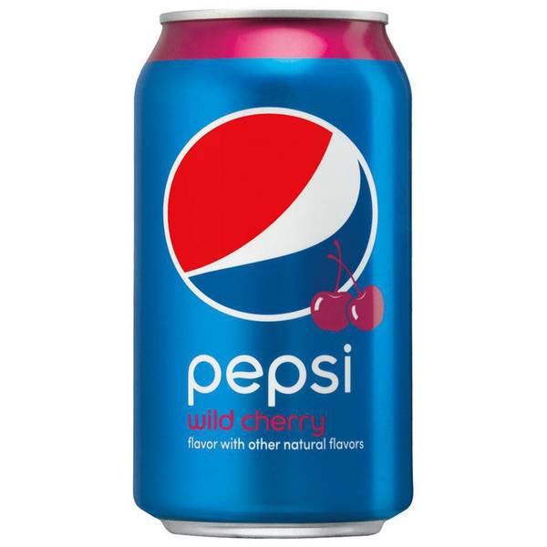 Pepsi Wild Cherry (20pk) Image Of Pepsi Wild Cherry (20pk) SKU: 62920