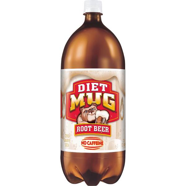 Diet Mug Root Beer Image Of Diet Mug Root Beer SKU: 3162