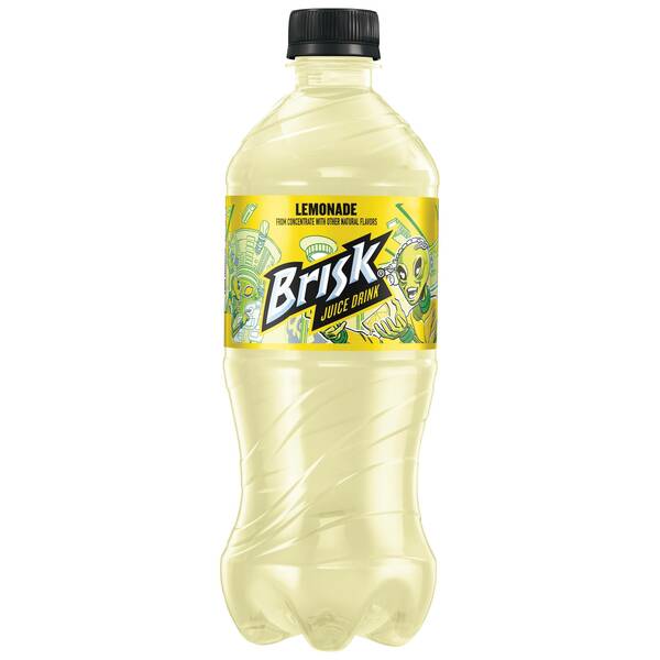 Brisk Lemonade Image Of Brisk Lemonade SKU: 80829