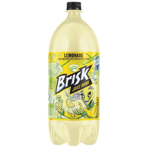 Brisk Lemonade Image Of Brisk Lemonade SKU: 80836