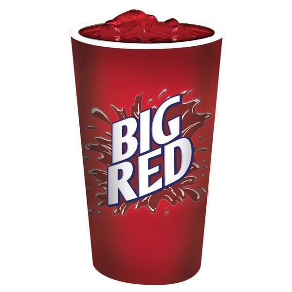 Big Red (Fountain) Image Of Big Red (Fountain) SKU: 3499