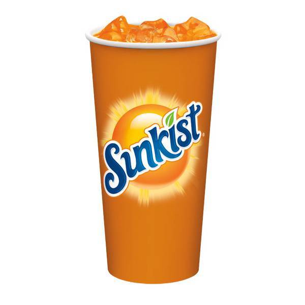 Sunkist Orange (Fountain) Image Of Sunkist Orange (Fountain) SKU: 4009