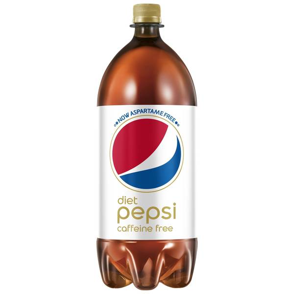 Caffeine Free Diet Pepsi Image Of Caffeine Free Diet Pepsi SKU: 3222