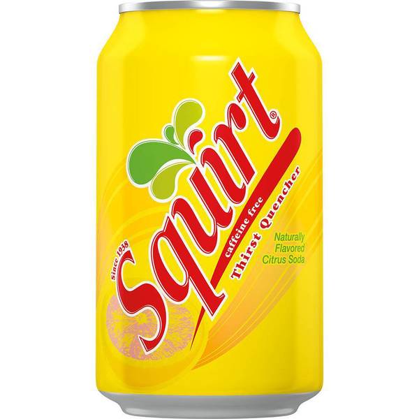 Squirt (2/12 Packs) Image Of Squirt (2/12 Packs) SKU: 84952