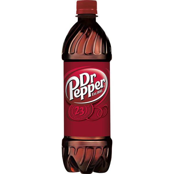 Dr Pepper Image Of Dr Pepper SKU: 84750