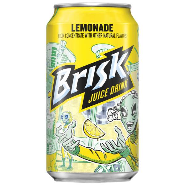 Brisk Lemonade Image Of Brisk Lemonade SKU: 83792